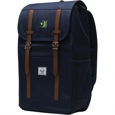 Logotrade ärikingituse foto: Herschel Retreat™ taaskasutatud sülearvuti seljakott 23L