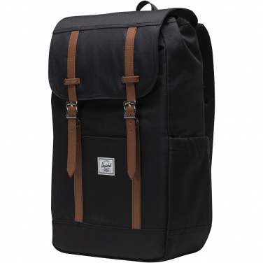 Logotrade ärikingid pilt: Herschel Retreat™ taaskasutatud sülearvuti seljakott 23L