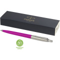 Parker Jotter taaskasutatud materialist pastapliiats, Magenta