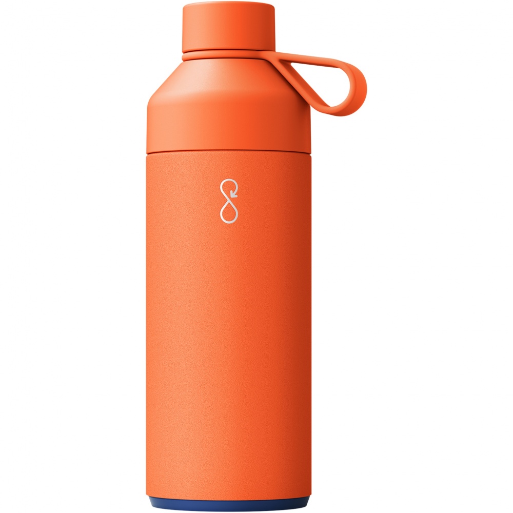 Logo trade reklaamkingitused foto: Big Ocean Bottle 1000 ml vaakumisolatsiooniga termospudel