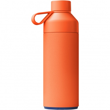 Logo trade meene pilt: Big Ocean Bottle 1000 ml vaakumisolatsiooniga termospudel