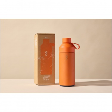 Logotrade firmakingi foto: Big Ocean Bottle 1000 ml vaakumisolatsiooniga termospudel