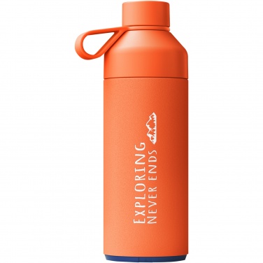 Logotrade firmakingitused pilt: Big Ocean Bottle 1000 ml vaakumisolatsiooniga termospudel