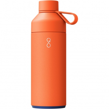 Logotrade firmakingi foto: Big Ocean Bottle 1000 ml vaakumisolatsiooniga termospudel