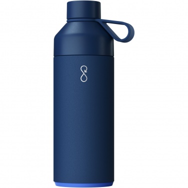 Logotrade meene foto: Big Ocean Bottle 1000 ml vaakumisolatsiooniga termospudel