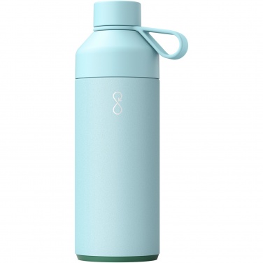 Logotrade meened pilt: Big Ocean Bottle 1000 ml vaakumisolatsiooniga termospudel
