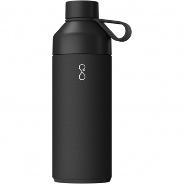 Logo trade firmakingi pilt: Big Ocean Bottle 1000 ml vaakumisolatsiooniga termospudel