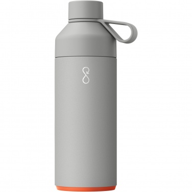 Logo trade firmakingi pilt: Big Ocean Bottle 1000 ml vaakumisolatsiooniga termospudel