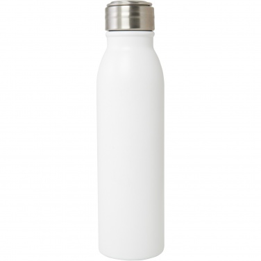 Logo trade firmakingituse pilt: Harper 700 ml RCS sertifikaadiga roostevabast terasest veepudel metallist aasaga