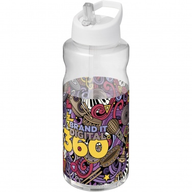 Logo trade reklaamkingitused foto: H2O Active® Big Base 1-liitrine tilakaanega spordipudel