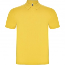 Austral lühikeste varrukatega unisex polo