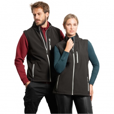 Logotrade ärikingituse foto: Nevada unisex softshell vest