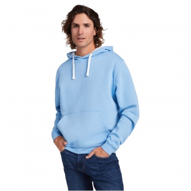 Logo trade reklaamkingituse pilt: Urban meeste kapuutsiga hoodie