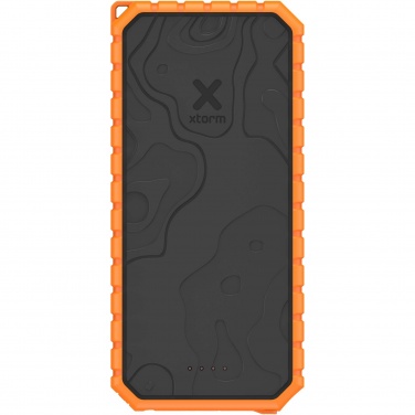 Logo trade ärikingi pilt: Xtorm XR202 Xtreme 20 000 mAh 35 W QC3.0 veekindel vastupidav akupank koos taskulambiga