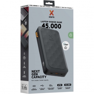 Logo trade reklaamkingitused foto: Xtorm FS5451 kütuseseeria 45 000 mAh 67 W akupank