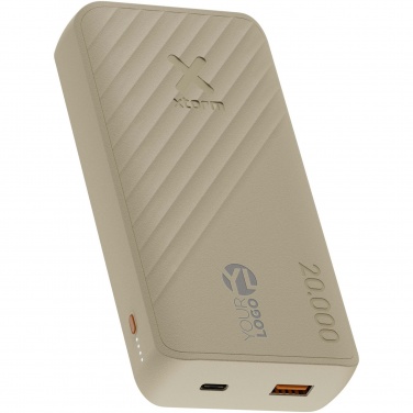 Logotrade ärikingid pilt: Xtorm XG220 Go2 15W 20 000 mAh kiirlaadimisega akupank 