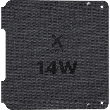 Logotrade firmakingid pilt: Xtorm XR2S14 SolarBooster 14W kokkupandav päikesepaneel