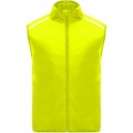 Jannu unisex kergjooksu kehasoojendaja, Fluor Kollane