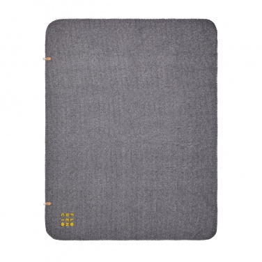 Logo trade firmakingid foto: VINGA melanž pleed Bilton