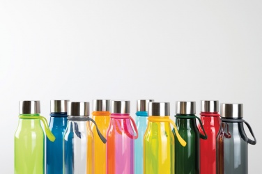 Logo trade firmakingitused foto: VINGA Lean tritaanist veepudel