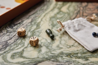 Logotrade reklaamtooted pilt: VINGA Ludo kohvilauamäng