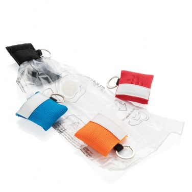 Logotrade firmakingituse foto: Võtmehoidja CPR mask