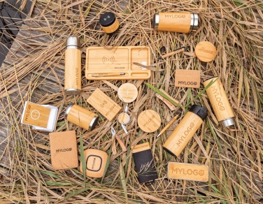 Logotrade reklaamkingid pilt: Ontario RCS taaskasutatud plastist 10W alus