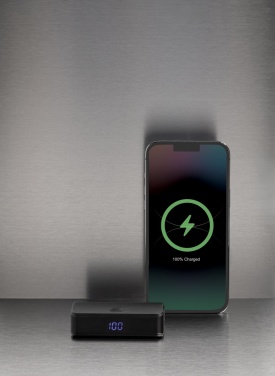 Logotrade reklaamtoote foto: FlashCharge RCS rplastic 5000 mah kiirlaadimise akupank