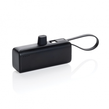 Logotrade reklaamkingitused pilt: Powerlink RCS rplastic 3000 mAh powerbank iOS-i pistik