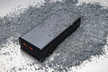 Logotrade ärikingi foto: Terra RCS taaskasutatud 20 W alumiiniumist akupank 20 000 mAh