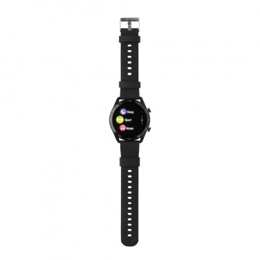 Logo trade firmakingituse pilt: RCS-i taaskasutatud TPU Fit Watch ring