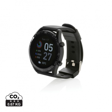 Logo trade reklaamkingituse pilt: RCS-i taaskasutatud TPU Fit Watch ring