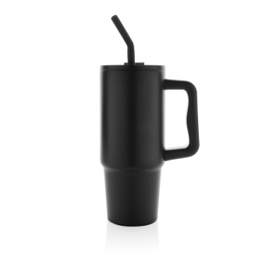 Logotrade meened pilt: Embrace deluxe roostevabast terasest termoskruus, 900 ml