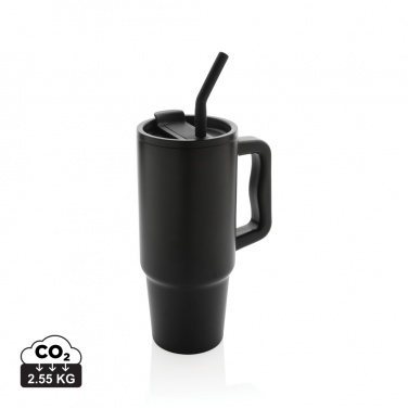 Logotrade firmakingituse foto: Embrace deluxe roostevabast terasest termoskruus, 900 ml