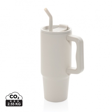 Logo trade firmakingitused foto: Embrace deluxe roostevabast terasest termoskruus, 900 ml
