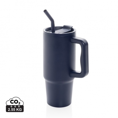 Logotrade firmakingitused pilt: Embrace deluxe roostevabast terasest termoskruus, 900 ml