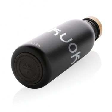 Logo trade ärikingi pilt: Avira Alcor RCS roostevabast terasest veepudel 600 ml