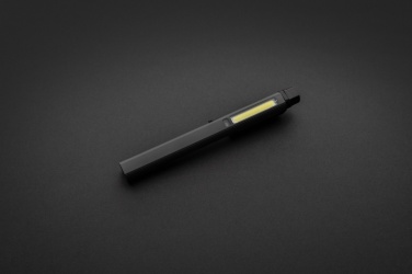 Logo trade reklaamtoote pilt: Gear X RCS taaskasutatud plastist USB laetav pliiatsivalgusti