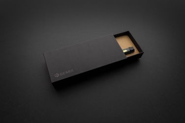 Logo trade reklaamkingitused foto: Gear X RCS taaskasutatud plastist USB laetav pliiatsivalgusti
