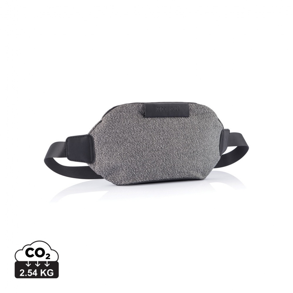 Logo trade firmakingituse pilt: Õlakott Urban Bumbag
