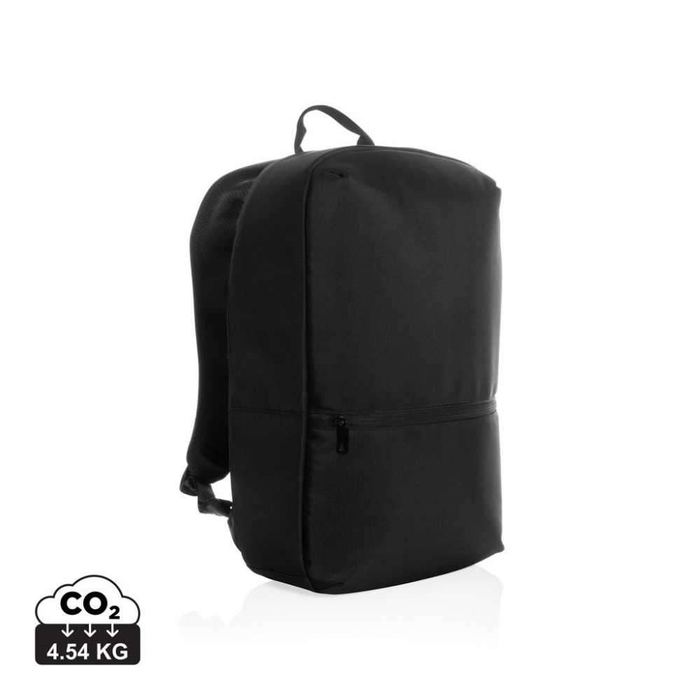 Logo trade meene pilt: Impact AWARE™ 1200D Minimalistlik 15,6-tolline sülearvuti seljakott