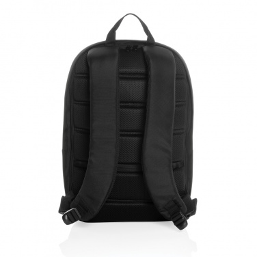 Logotrade ärikingituse foto: Impact AWARE™ 1200D Minimalistlik 15,6-tolline sülearvuti seljakott
