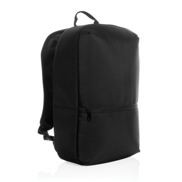 Logotrade reklaamkingid pilt: Impact AWARE™ 1200D Minimalistlik 15,6-tolline sülearvuti seljakott