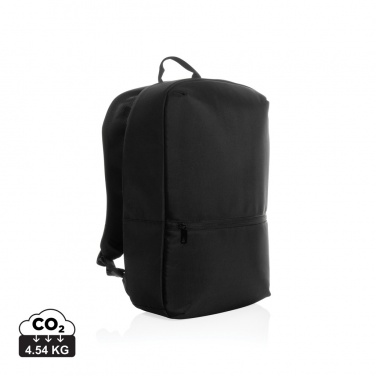 Logo trade meene pilt: Impact AWARE™ 1200D Minimalistlik 15,6-tolline sülearvuti seljakott