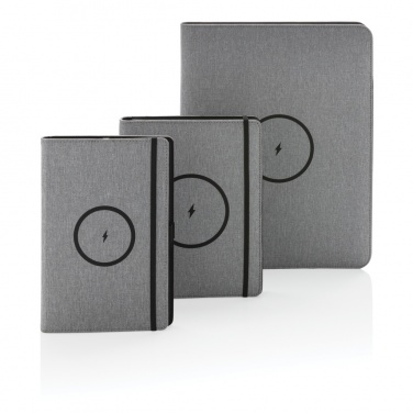 Logotrade ärikingitused pilt: Air 5W juhtmevaba laadimisega sülearvuti koos 5000mAh akupangaga
