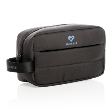 Logotrade meene foto: Impact AWARE™ RPET tualetitarvete kott