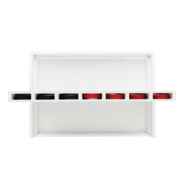 Logo trade firmakingituse pilt: Connect neli puidust mängu