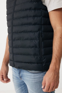 Logotrade reklaamkingid pilt: Iqoniq Meru meeste taaskasutatud polüestrist kehasoojendaja vest