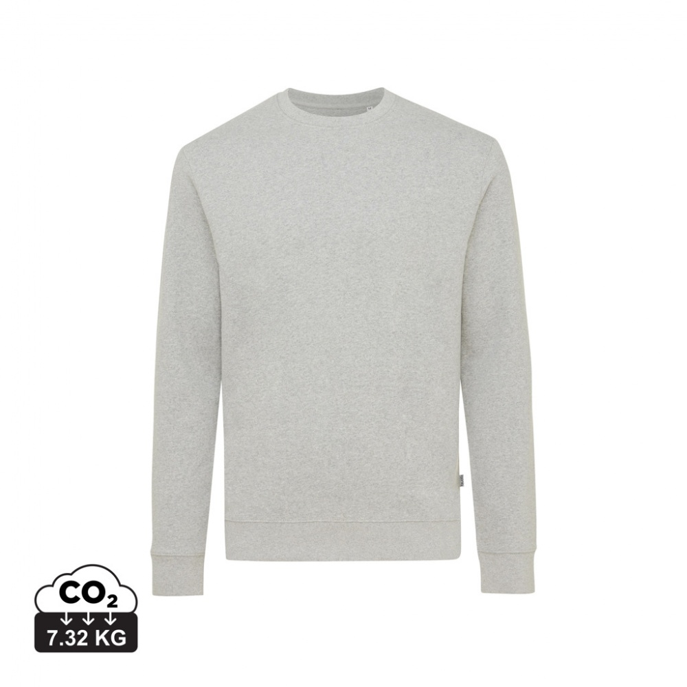 Logotrade ärikingid pilt: Iqoniq Denali taaskasutatud puuvillast unisex pusa
