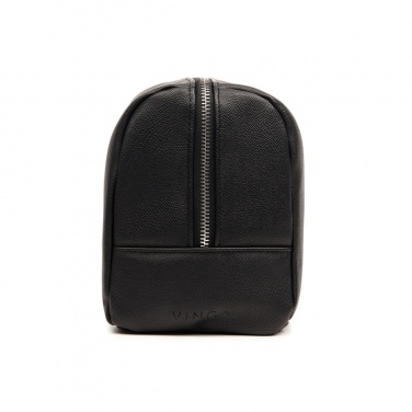 Logo trade reklaamkingitused foto: Vinga Bermond PU-nahast tualett-tarvete kott